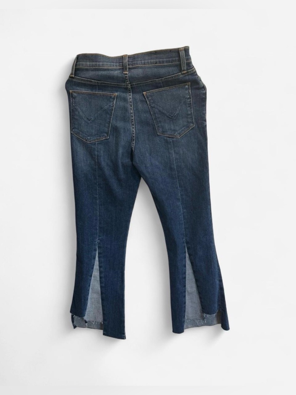 Hudson Dark Blue Women's Bootcut Jeans